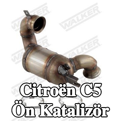 WALKER Ön Katalizör — Citroën C5