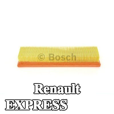 BOSCH مرشح الهواء — Renault Express