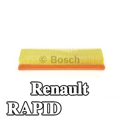 BOSCH مرشح الهواء — Renault Rapid