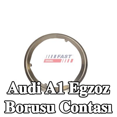 FAST Egzoz borusu contası — Audi A1