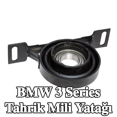 FEBI BILSTEIN Tahrik mili yatağı, orta, bilyalı rulman ile — 1990 BMW 3 Series