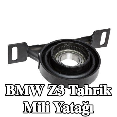 FEBI BILSTEIN Tahrik mili yatağı, orta, bilyalı rulman ile — BMW Z3