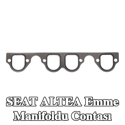 FEBI BILSTEIN Emme manifoldu contası Çelik — 2004 SEAT Altea