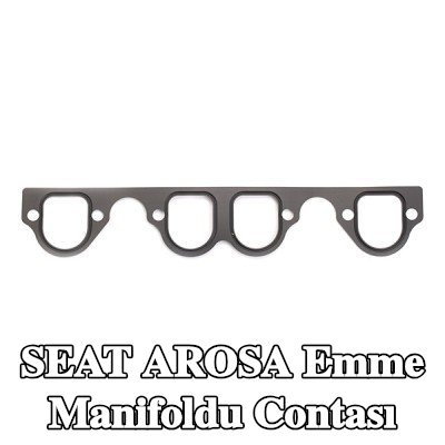 FEBI BILSTEIN Emme manifoldu contası Çelik — SEAT Arosa