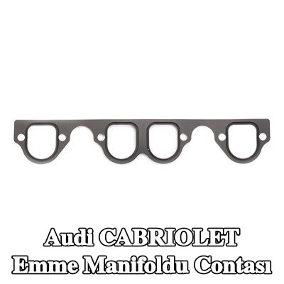 FEBI BILSTEIN Emme manifoldu contası Çelik — Audi Cabriolet