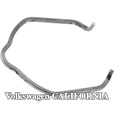 GATES مجموعة متنوعة، مشابك تثبيت — Volkswagen California