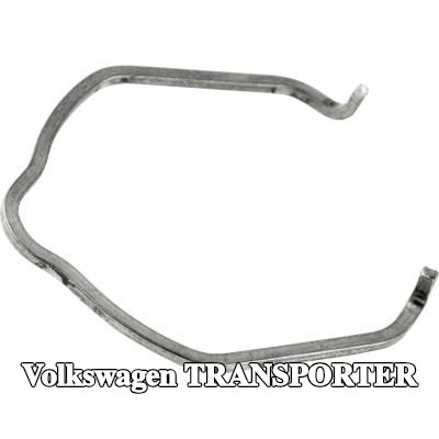 GATES مجموعة متنوعة، مشابك تثبيت — Volkswagen Transporter