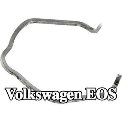 GATES مجموعة متنوعة، مشابك تثبيت — Volkswagen Eos