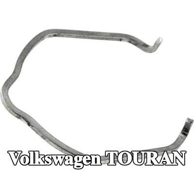 GATES مجموعة متنوعة، مشابك تثبيت — Volkswagen Touran