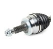 RIDEX Tahrik mili Ön Aks Sol, 625mm — Toyota Rav4 (4)