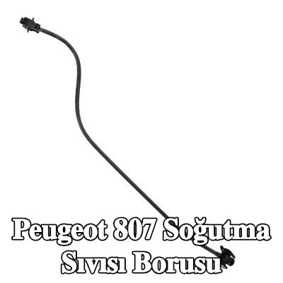 EINPARTS Soğutma Sıvısı borusu — Peugeot 807
