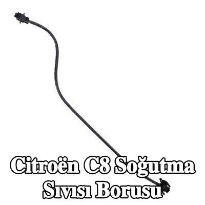 EINPARTS Soğutma Sıvısı borusu — Citroën C8