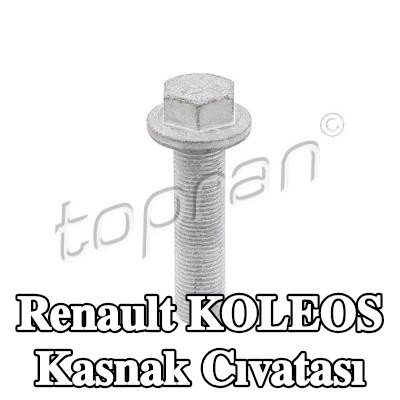 TOPRAN Kasnak Cıvatası — Renault Koleos