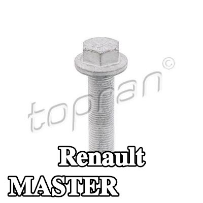 TOPRAN برغي البكرة — Renault Master