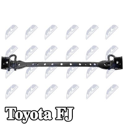 NTY غطاء أمامي — Toyota Fj