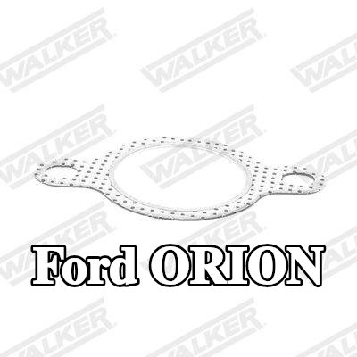 WALKER حشية أنبوب العادم — Ford Orion