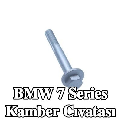 MAXGEAR Kamber cıvatası Arka Aks — 2012 BMW 7 Series