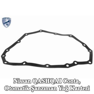 VAICO Conta, otomatik şanzıman yağ karteri — 2012 Nissan Qashqai