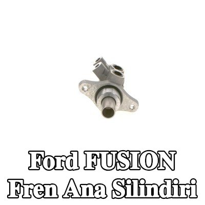 BOSCH Fren hidroliği haznesi olmayan fren ana silindiri — Ford Fusion