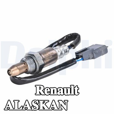 DELPHI مستشعر لامدا — Renault Alaskan