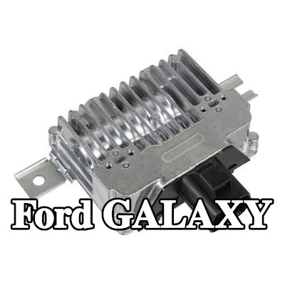 METZGER وحدة التحكم، مضخة الوقود — Ford Galaxy