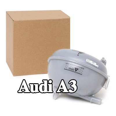 MAHLE خزان تمدد سائل التبريد بدون غطاء — 2012 Audi A3