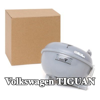 MAHLE خزان تمدد سائل التبريد بدون غطاء — Volkswagen Tiguan