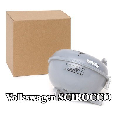 MAHLE خزان تمدد سائل التبريد بدون غطاء — Volkswagen Scirocco