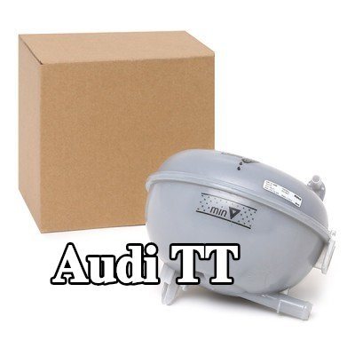 MAHLE خزان تمدد سائل التبريد بدون غطاء — Audi Tt