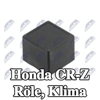 NTY Röle, klima — Honda Cr-z