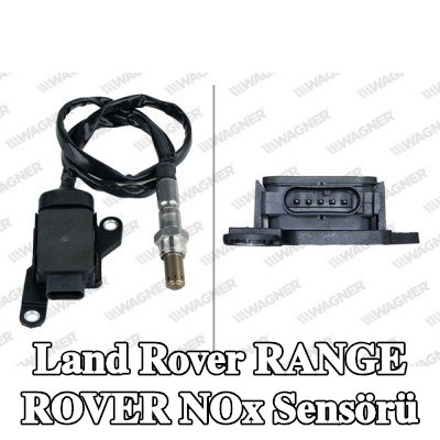 WAGNER NOx sensörü — 2012 Land Rover Range Rover