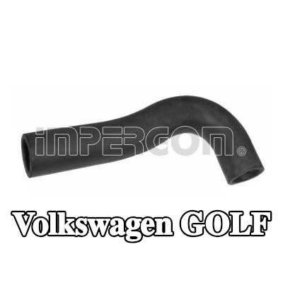 ORIGINAL IMPERIUM أنبوب السحب، فلتر الهواء — 1990 Volkswagen Golf