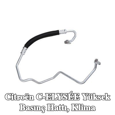 KAMOKA Yüksek Basınç Hattı, klima — Citroën C-elysée