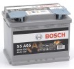 BOSCH Akü S5, A05 — BMW iX (1)
