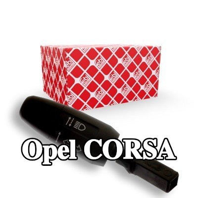 FEBI BILSTEIN ذراع التحكم، مؤشرات الاتجاه — 2014 Opel Corsa