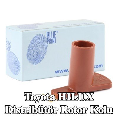 BLUE PRINT Distribütör rotor kolu — Toyota Hilux