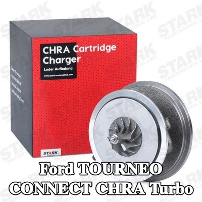 STARK CHRA turbo — 2012 Ford Tourneo Connect