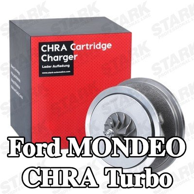 STARK CHRA turbo — 2012 Ford Mondeo