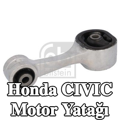 FEBI BILSTEIN Motor yatağı, arka — 2017 Honda Civic
