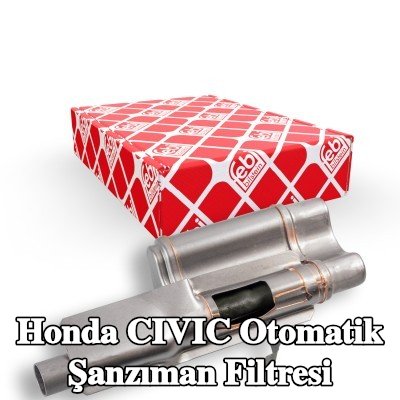 FEBI BILSTEIN Otomatik şanzıman filtresi — 2002 Honda Civic