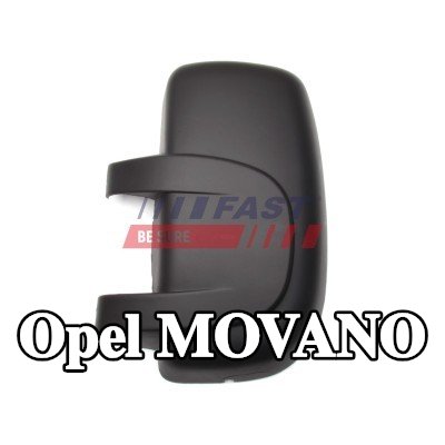 FAST غطاء مرآة الجناح — 1998 Opel Movano