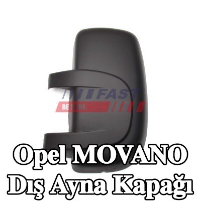 FAST Dış ayna kapağı — 1998 Opel Movano
