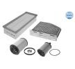 MEYLE Filtre kiti ORİJİNAL Kalite — 2005 Audi A3 (5)