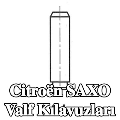 FRECCIA Valf Kılavuzları — 2000 Citroën Saxo