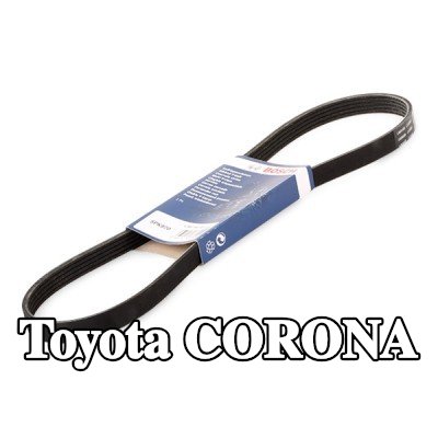 BOSCH حزام سيربنتين 970mm, Number of ribs: 5 — Toyota Corona