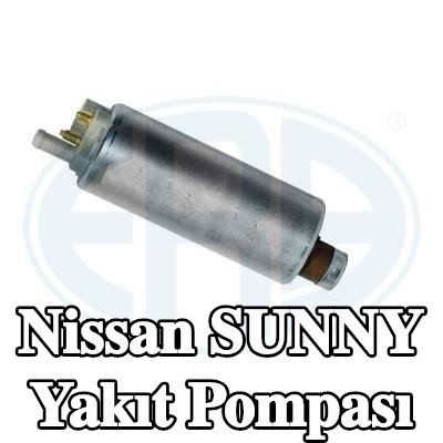 ERA Elektrikli yakıt pompası, 130l/h — Nissan Sunny