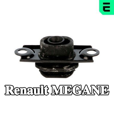 OPTIMAL تركيب, ناقل الحركة اليدوي الأيسر — Renault Megane