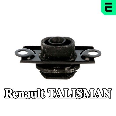 OPTIMAL تركيب, ناقل الحركة اليدوي الأيسر — Renault Talisman
