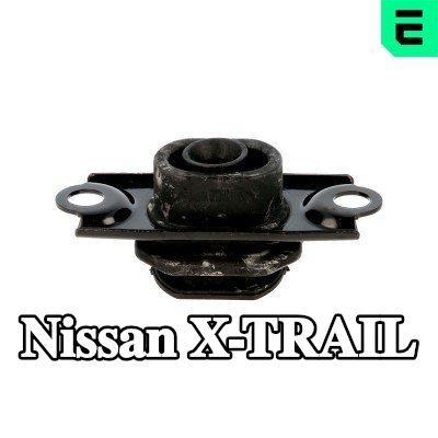 OPTIMAL تركيب, ناقل الحركة اليدوي الأيسر — Nissan X-trail