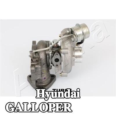 ASHIKA شاحن توربيني — Hyundai Galloper